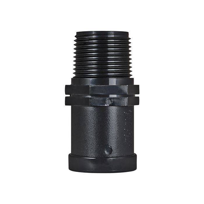 Full Flow Irrigation Male Adaptor 25mm x 1"