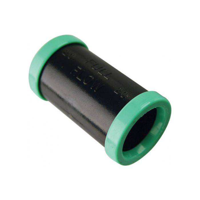 Full Flow Irrigation Connector 20mm
