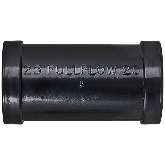 Full Flow Irrigation Connector 25mm