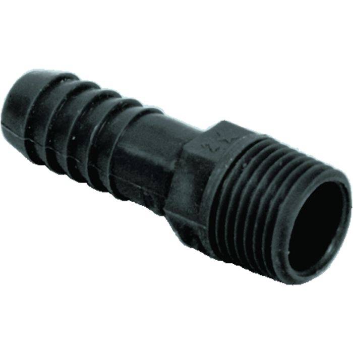 Nylon Irrigation Male Adaptor 25mm