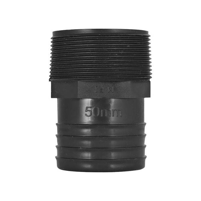 Nylon Insert Irrigation Male Adaptor 50mm