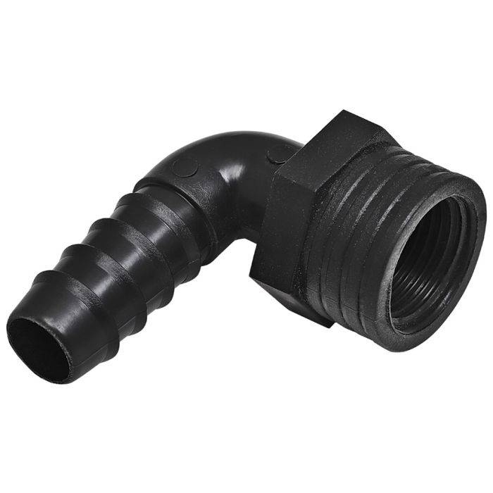 Nylon Insert Irrigation Female Combination Elbow 15mm