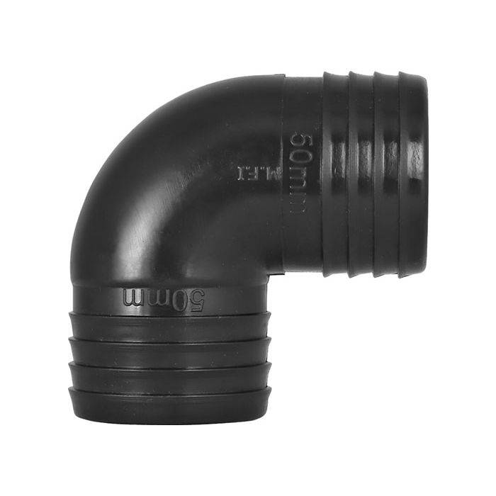 Nylon Insert Irrigation Elbow 50mm