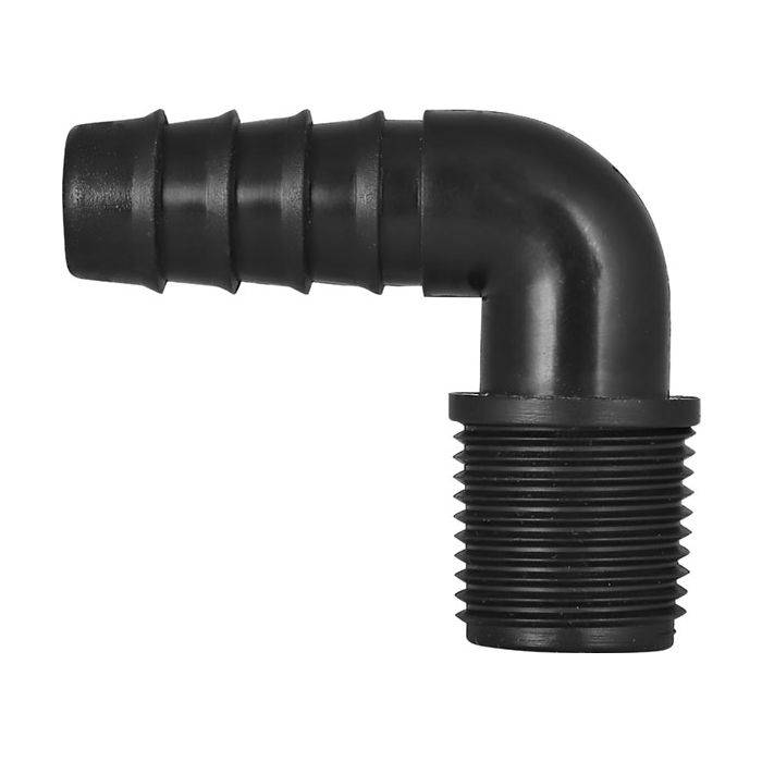 Nylon Insert Irrigation Male Combination Elbow 15mm