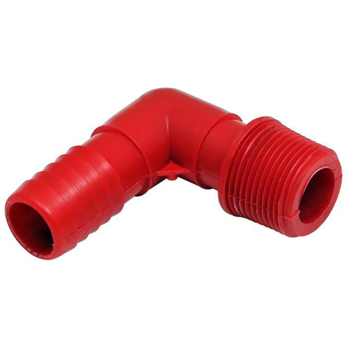 Nylon Insert Irrigation Male Combination Elbow 20mm