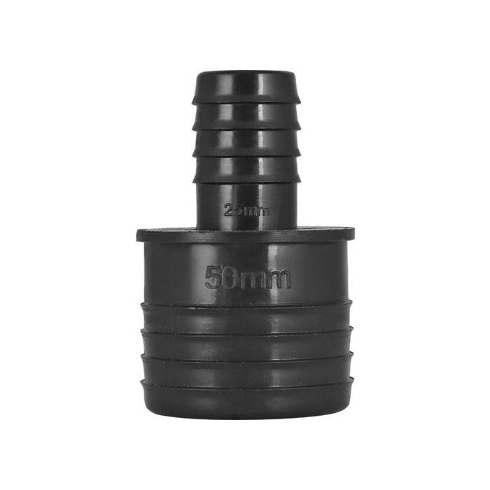 Nylon Insert Irrigation Reducing Coupler 50 x 25mm