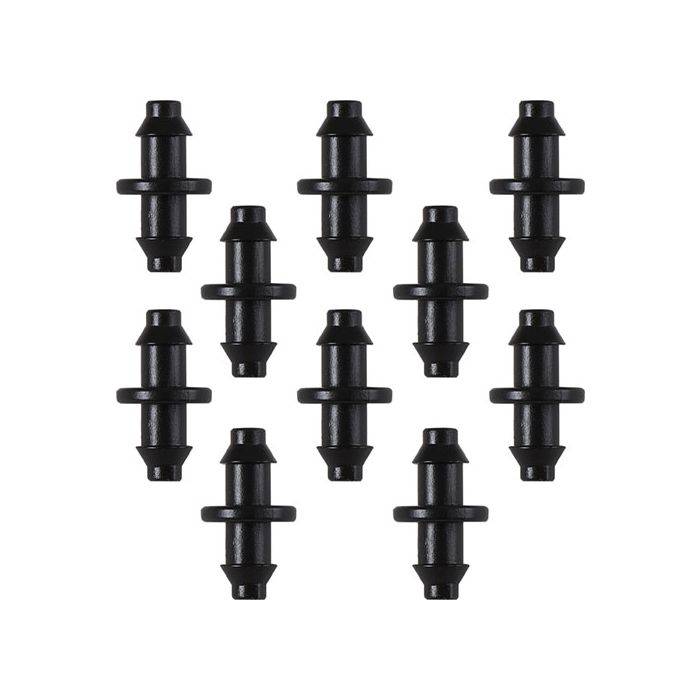 Rain-Jet Micro Irrigation Barbed Adaptor - 10 Pack