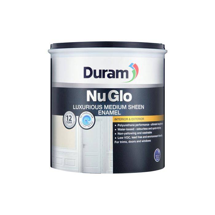 Duram NuGlo 1L-Medium Grey
