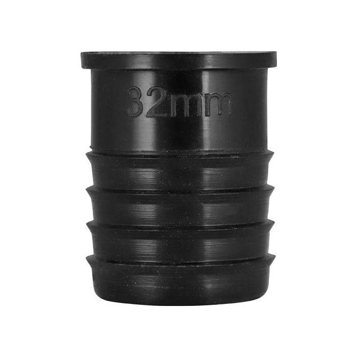 Nylon Insert Irrigation Plug 32mm