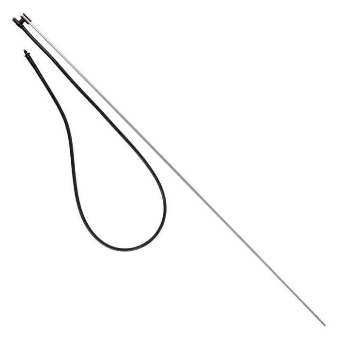 Rain-Jet Aluminium Micro Adaptor Peg Tube 1m
