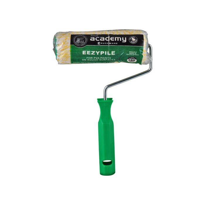 Academy Brushware Eezypile Roller & Handle 160mm