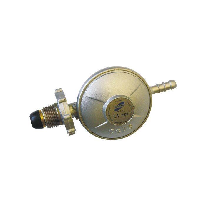 Active Hardware Bullnose Gas Regulator