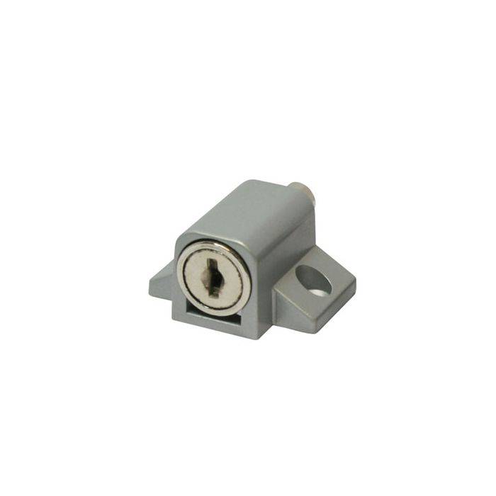 Yale Grey Patio Door Lock