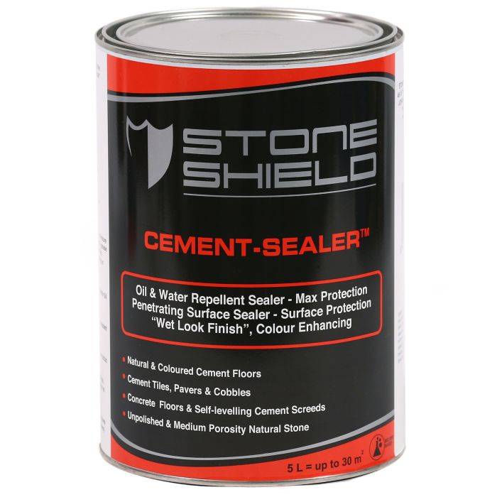 Stoneshield Cement Sealer 5L