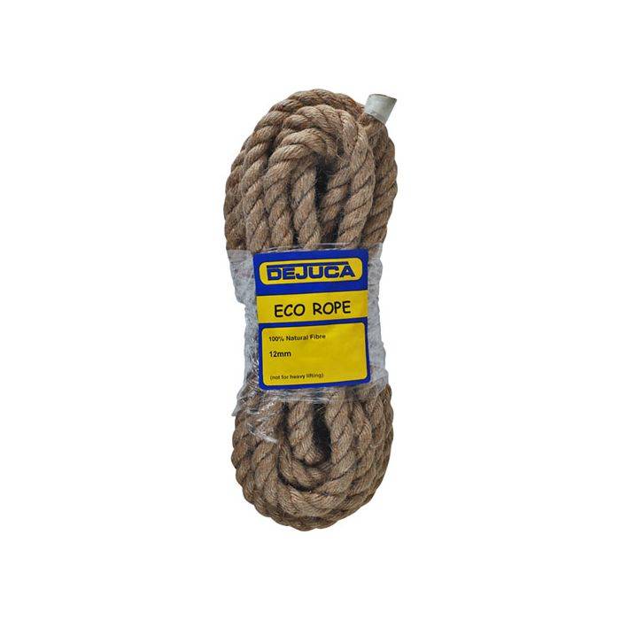 Dejuca Sisal Eco Rope 12mm x 5m