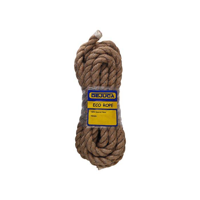 Dejuca Sisal Eco Rope 16mm x 30m