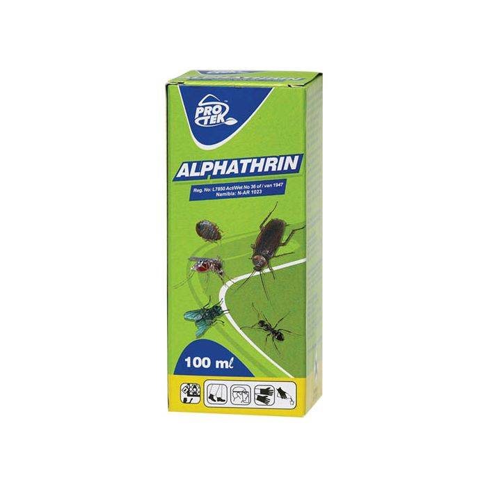 Protek Alphathrin 100ml