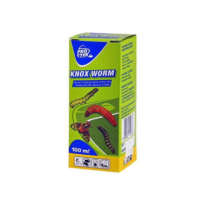 Protek Knox Worm 100ml