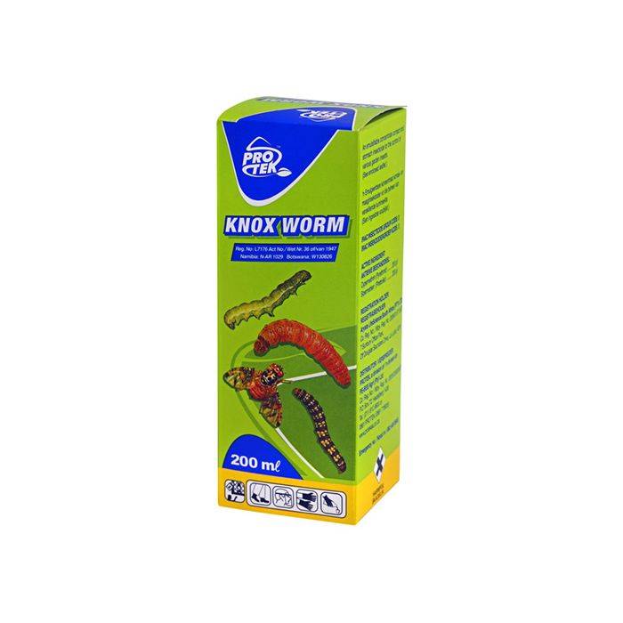 Protek Knox Worm 200ml