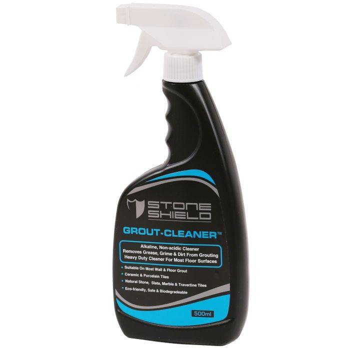 Stoneshield Ready To Use Grout Cleaner 500ml