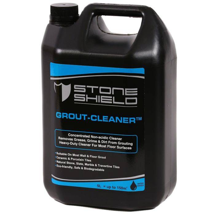 Stoneshield Grout Cleaner 5L