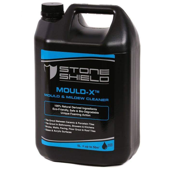 Stoneshield Mould-X Mould & Mildew Cleaner 5L
