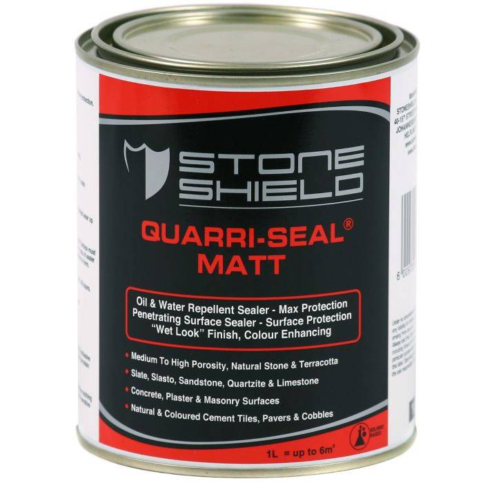 Stoneshield Quarri-Seal Matt 1L