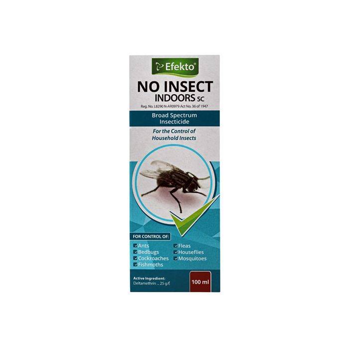 Efekto No Insect Indoors SC 100ml