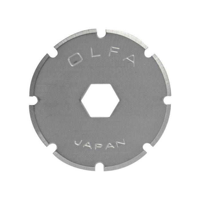 Olfa Perforation Rotary Replacement Blade 18mm