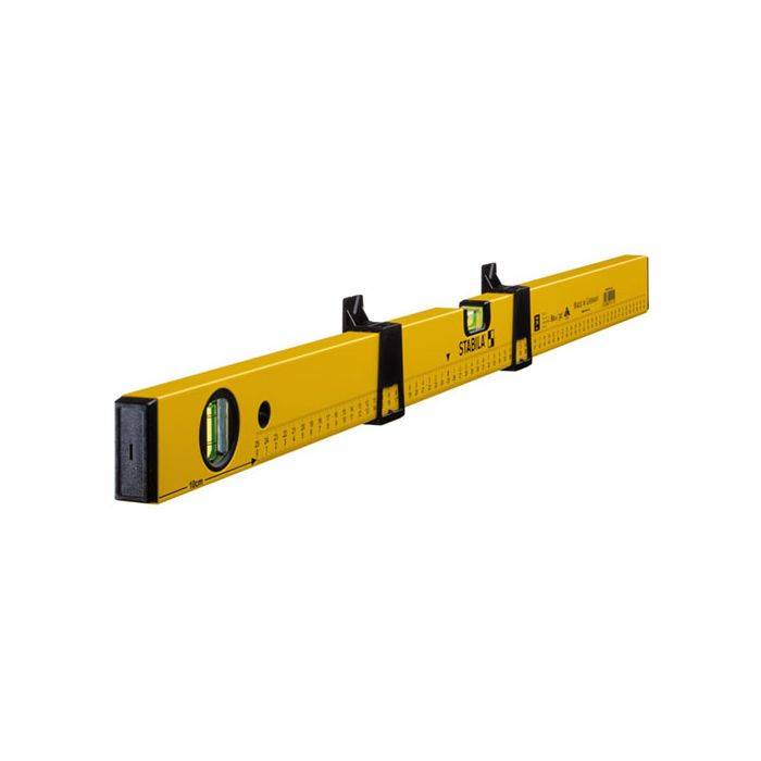 Stabila Aluminium Marking Spirit Level 800mm
