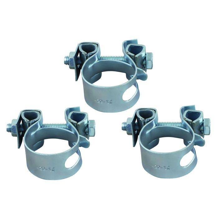 Utility Hose Clamp 29-34mm - 3 Pack