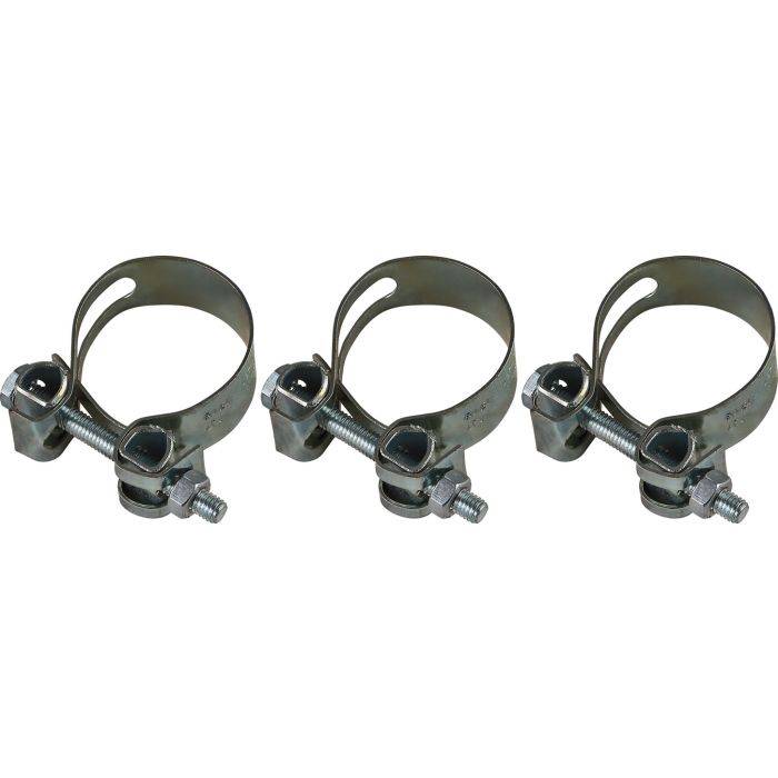 Utility Hose Clamps 37-42mm - 3 Pack