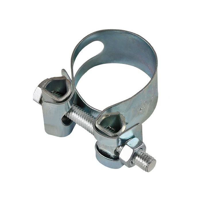 Utility Hose Clamps 40-45mm - 2 Pack