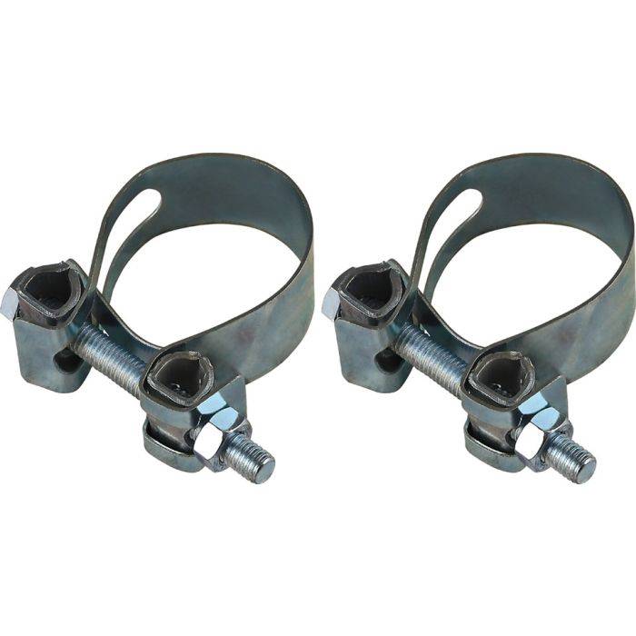 Utility Hose Clamps 46-52mm - 2 Pack