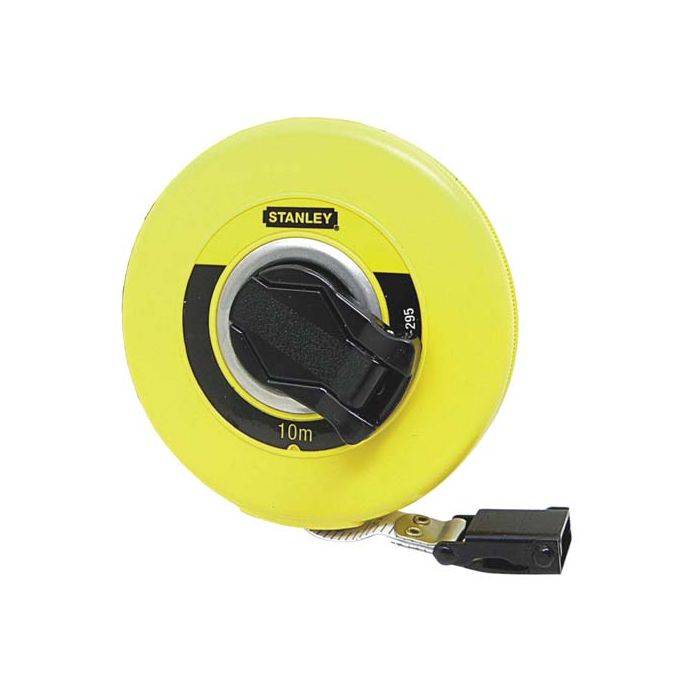 Stanley Fibreglass Measuring Tape 15m