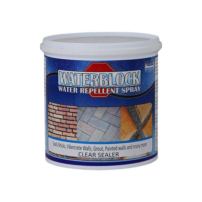 Megabond Waterblock Clear 1L