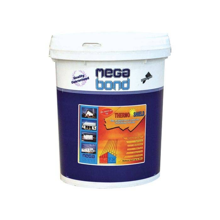 Megabond Thermoshield White