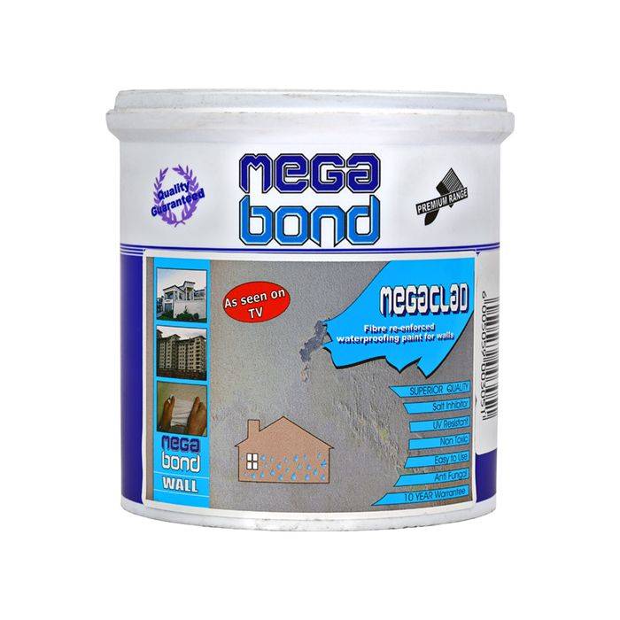 Megabond Megaclad White 1L