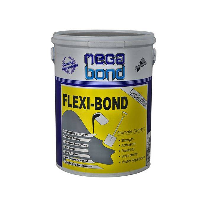 Megabond Flexi-Bond Clear 5L
