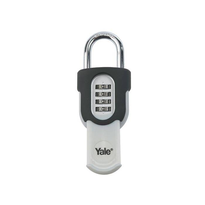 Yale Outdoor Combination Padlock 50mm