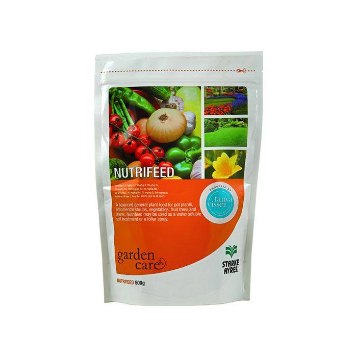 Starke Ayres Nutrifeed 500g