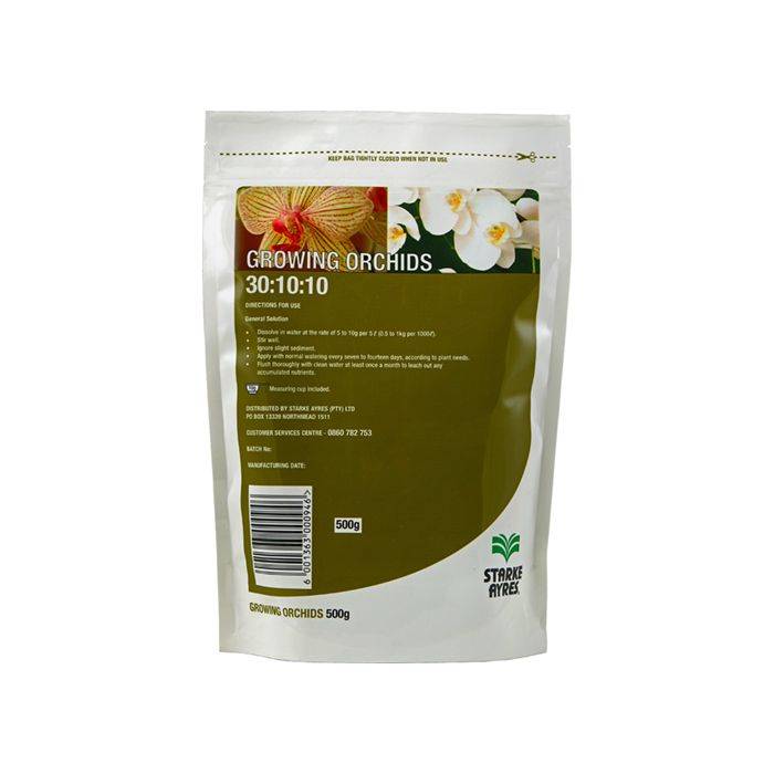 Starke Ayres Growing Orchids 500g