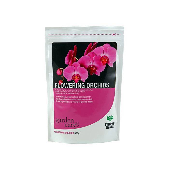 Starke Ayres Floweing Orchids 500g