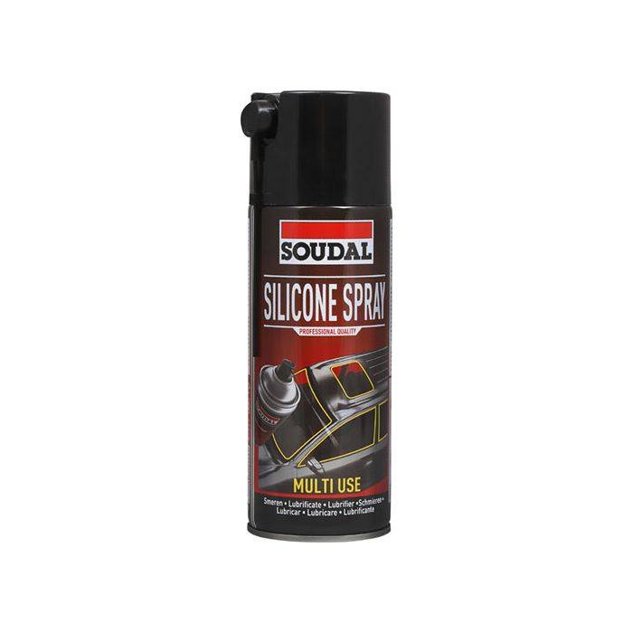 Soudal Silicone Spray 400ml