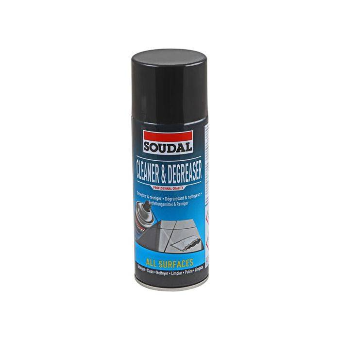 Soudal Cleaner & Degreaser 400ml