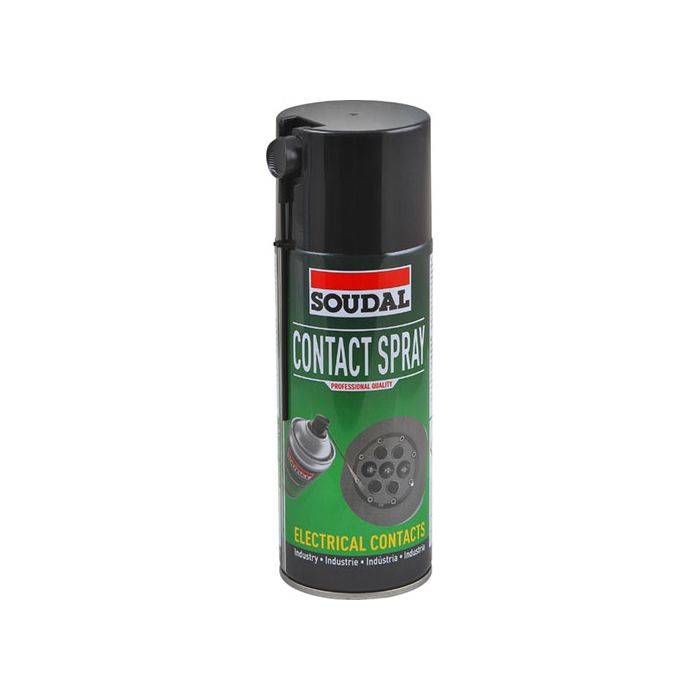 Soudal Contact Spray 400ml