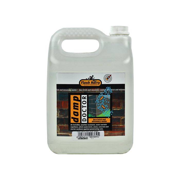 Flash Harry Face Brick & Masonry Sealer 5L