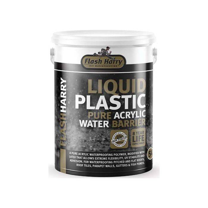 Flash Harry Liquid Plastic Terracotta 5L