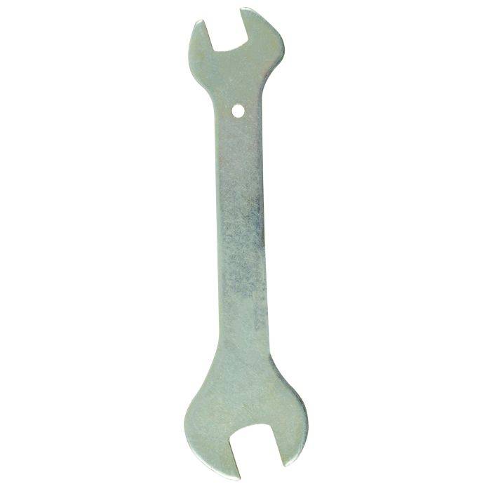 Tork Craft Flat Silver Spanner 14/17mm
