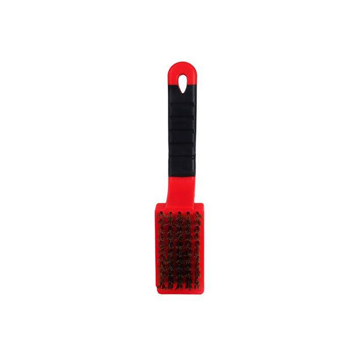 Tork Craft Brass Soft Grip Stripper Brush